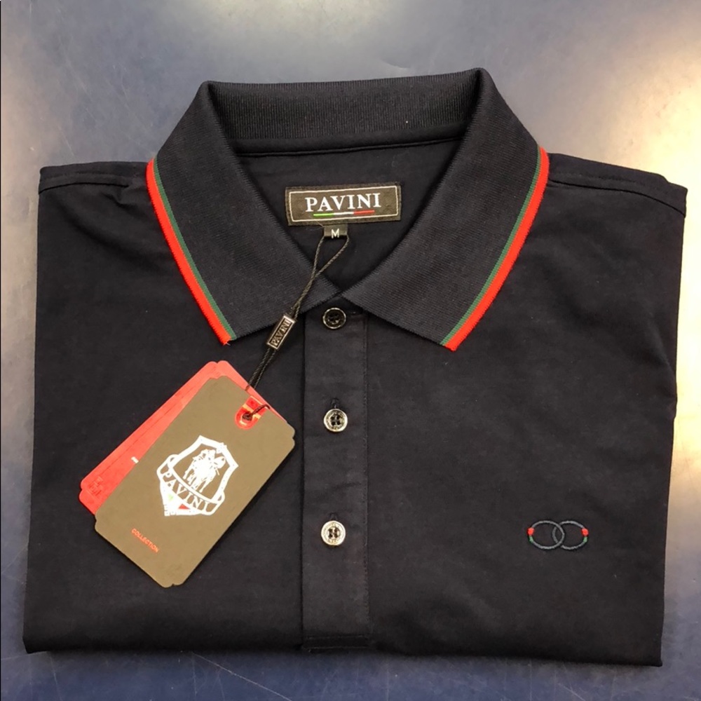 Polo shirt